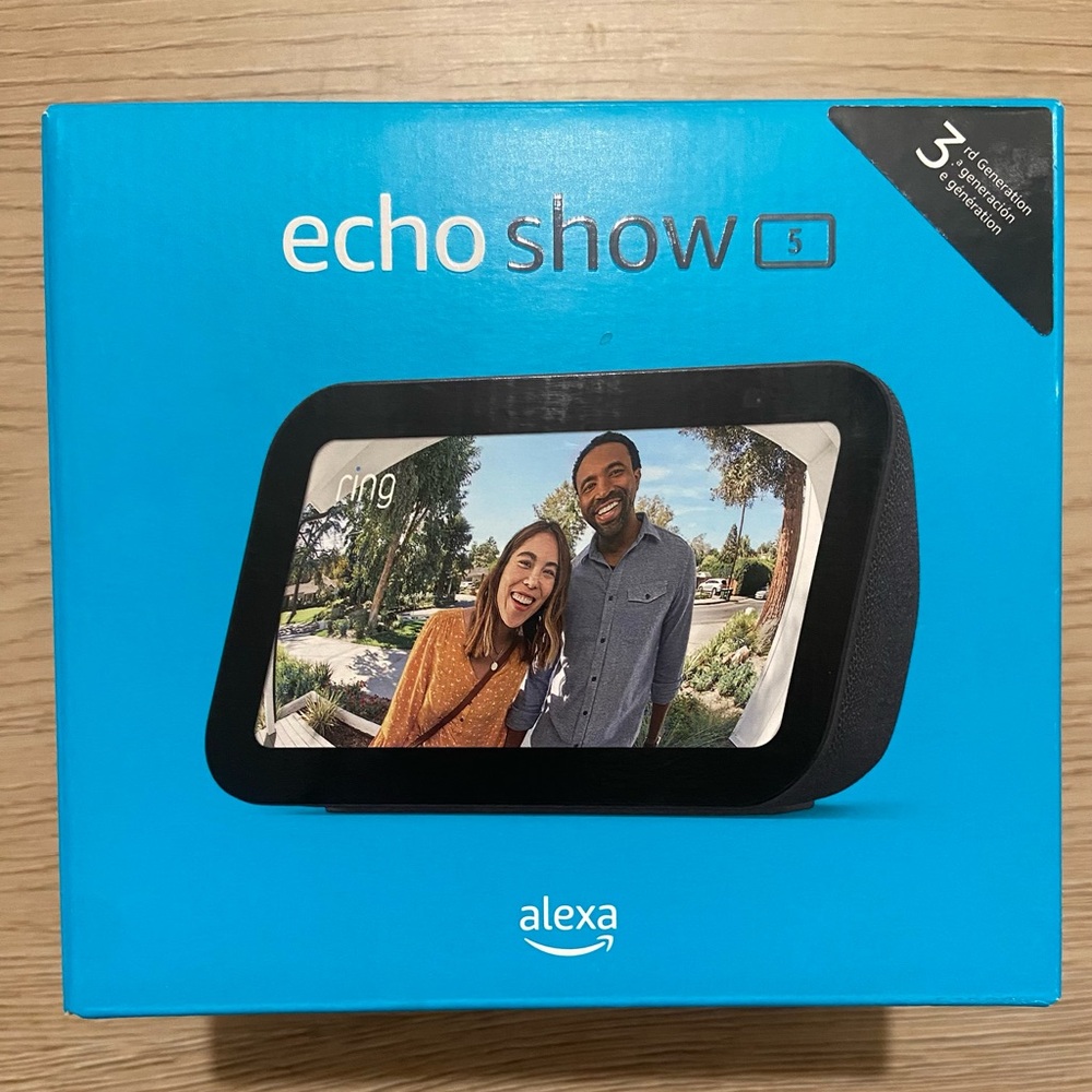 Amazon Echo Show 5 (3rd gen)